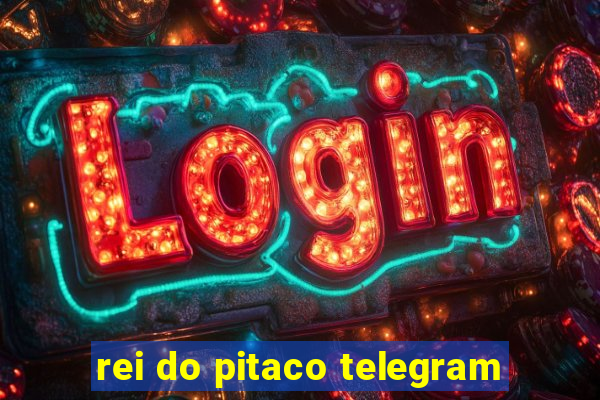 rei do pitaco telegram